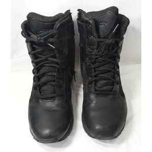 Bates 5150 Men's Raid 8 Hot Weather Side Zip Military Combat Training Boots 10